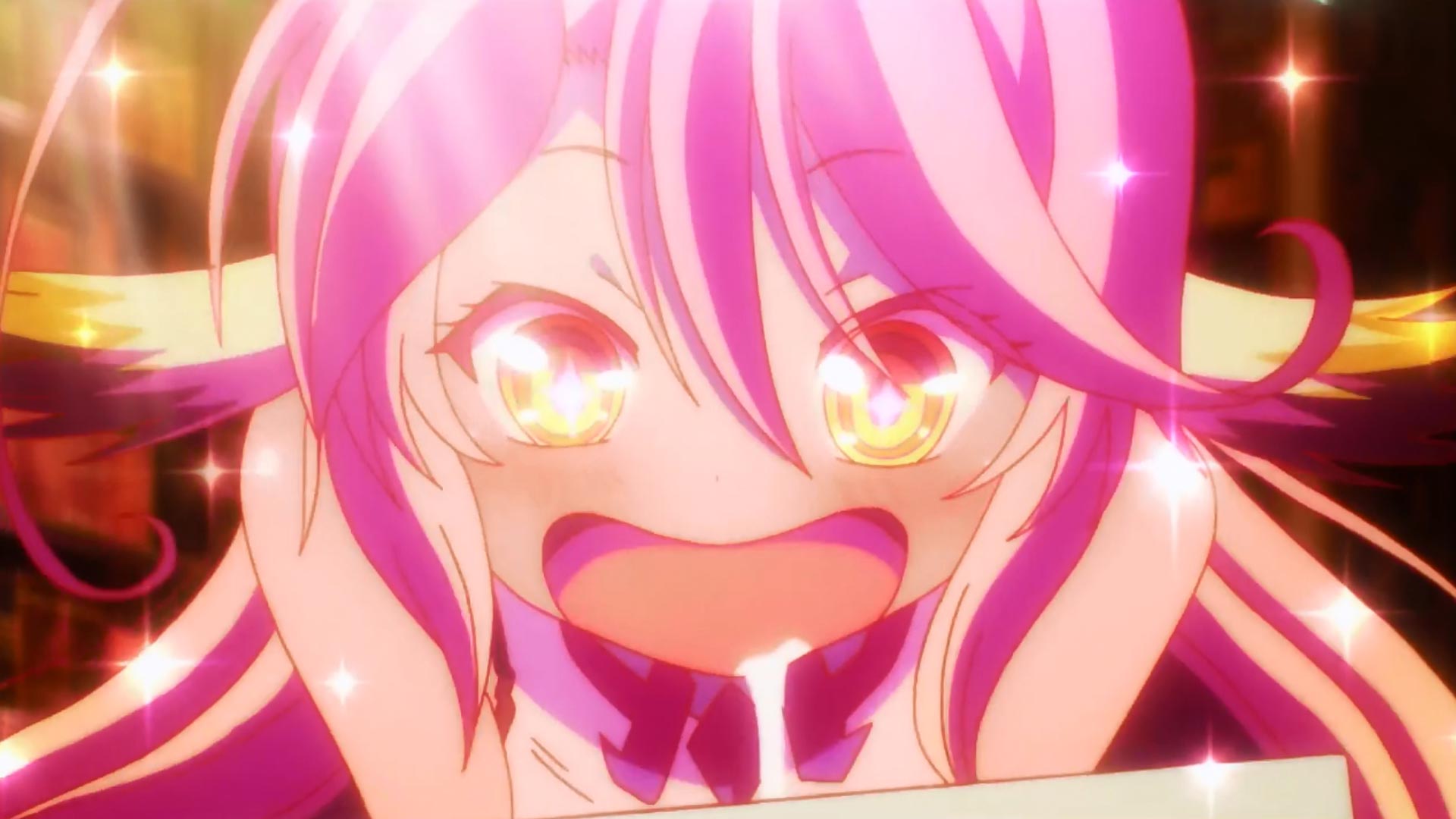 No Game No Life S1 – Animated Feels